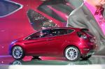 Ford Verve Concept 2007 года